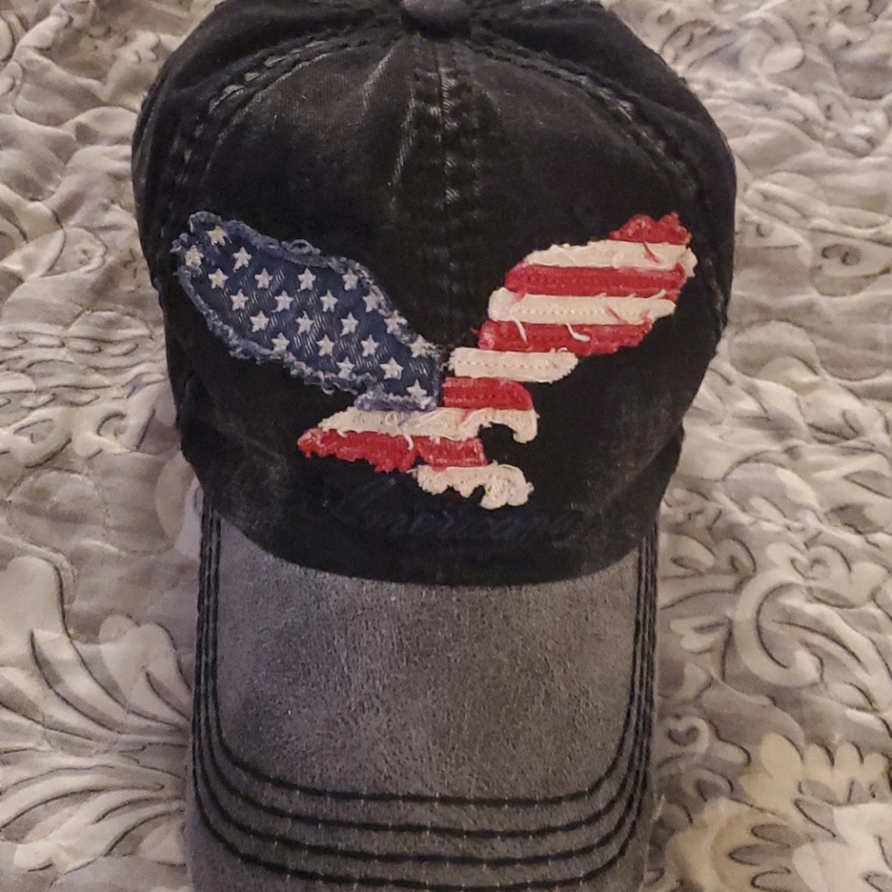 American Eagle Hat - image 1